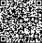 QR Code link to English version of Parent Involvement Survey